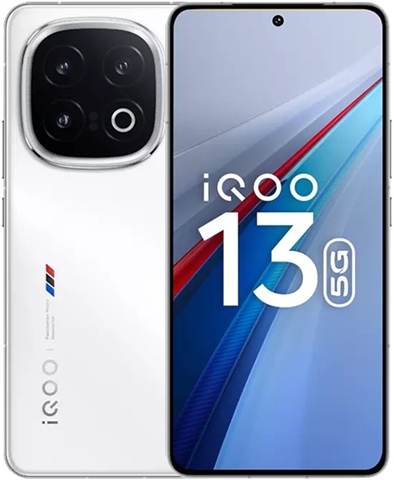 IQOO 13 5G (16GB+512GB) Legend, VoLTE B - CeX (IN): - Buy